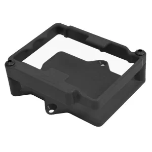RPM ESC Cage For Traxxas #3355R Vxl-3S ESC S - Black
