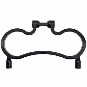RPM Rear Upper Bumper Mount For Traxxas X-MAXX