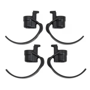 RPM Dromida Vista - Ominus Fpv Landing Gear - Black (4Pcs) ** CLEARANCE **