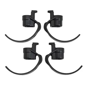 RPM Dromida Vista - Ominus FPV Landing Gear - Black (4Pcs)