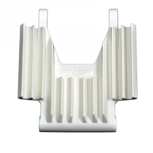 RPM Crash Structure (Radiator) For Losi Promoto Dyeable White