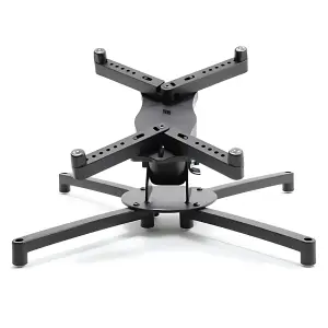 RPM Pit Pro Extreme Car Stand Black