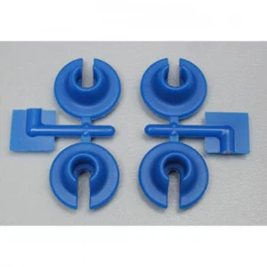 RPM Losi + Traxxas Spring Cups Blue