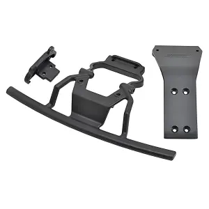 RPM Losi Baja Rey Front Bumper + Skid Plate-Ford Raptor Body