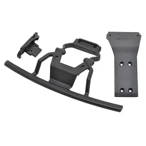 RPM Losi Baja Rey Front Bumper + Skid Plate-Ford Raptor Body