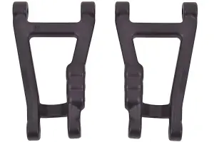 RPM Heavy Duty Rear A Arms For Traxxas Bandit - Black (Replaces 2750R)