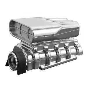 RPM Chrome Mock Intake and Blower Set - Chrome ** CLEARANCE **
