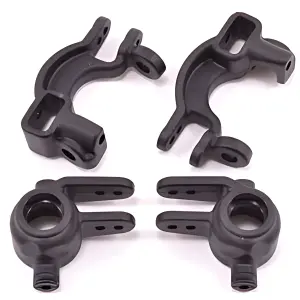 RPM Caster and Steering Blocks - Traxxas 4x4 Slash/Rustler/Stampede/Hoss