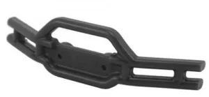 RPM Front Bumper For Traxxas 1:16 Mini E-Revo - Black