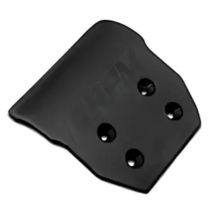 RPM MinI Front Bumper for HPI Firestorm and Associated RC10B4/T4/GT2 - Black