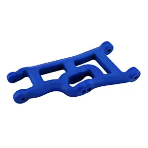 RPM Front Wishbone Arms - Fit Traxxas Slash, Rustler, Stampede (Upgrades - TRX3631) - Blue
