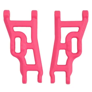 RPM Front Wishbone Arms - Fit Traxxas Slash, Rustler, Stampede (Upgrades - TRX3631) - Pink
