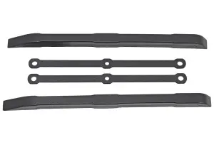 RPM Roof Skid Rails For The Traxxas X-MAXX