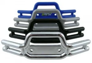 RPM Tubular Front Bumper For Traxxas REVO - Black