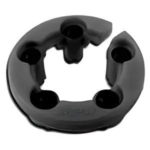 RPM Head Guard For Traxxas 2.5 / 2.5R Engines - Black