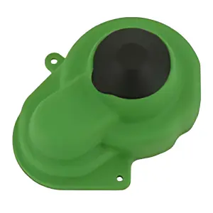 RPM Gear Cover For Traxxas Rustler, Stampede, Bandit and Slash - Green