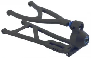 RPM Revo True-Track Rear A Arm Conversion - Black