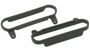RPM Nerf Bars For Traxxas Slash 2WD & 4WD - Black
