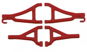 RPM Front Arms For Traxxas 1:16 Mini E-REVO - Red