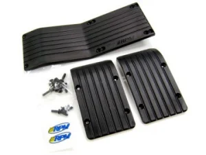 RPM 3 Piece Skid Plate Set For Traxxas T/E-MAXX