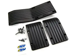 RPM 3 Piece Skid Plate Set For Traxxas T/E-MAXX