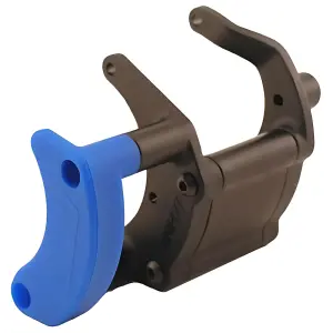 RPM Motor Protector For Traxxas Bandit, Rustler, Stampede And Slash - Blue