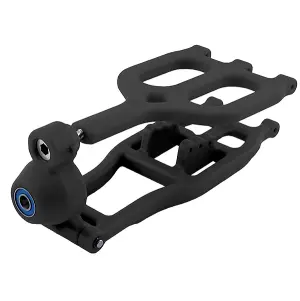 RPM T/E-MAXX True-Track Rear A-arm Conversion - Black