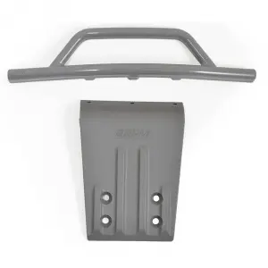 RPM Front Bumper For Traxxas Slash 2WD/Nitro - Grey