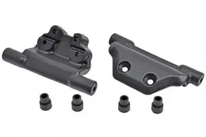 RPM Wheelie Bar Mount For Traxxas Rustler 4X4 (Replaces TRX6737, Requires TRX3678)