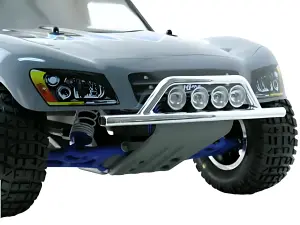 RPM Light Canister Set For RPM Slash Front Bumpers - Black