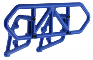 RPM Rear Bumper For The Traxxas Slash - Blue