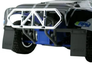 RPM Mud Flaps For The Traxxas Slash - Fit RPM Bumpers Only