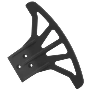 RPM Wide Front Bumper for Traxxas Stampede 4x4 - Black