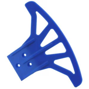 RPM Wide Front Bumper for Traxxas Stampede 4x4 - Blue