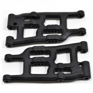 RPM Rear A-Arms Losi Tenacity U4 Lasernut Black