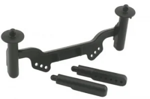RPM Adjustable Body Posts/Mounts - Traxxas Slash 2WD - Front