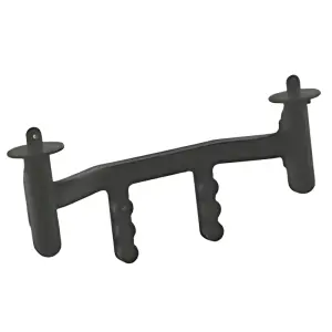 RPM Adjustable Body Posts/Mounts - Traxxas Slash 2WD - Rear