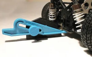 RPM Ride Height Gauge - On & Off Road Vehicles - Metric Scale