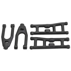 RPM Front Upper and Lower Arms For Arrma Granite/Vort/Raid/Fury