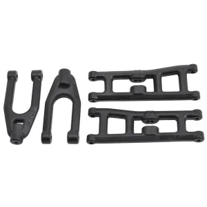 RPM Front Upper and Lower Arms For Arrma Granite/Vort/Raid/Fury