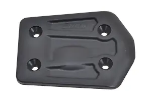 RPM Rear Skid Plate for Arrma Kraton/Talion/Typhon/Senton 1:8 and 1:10 Cars (AR310427  / TD210046)