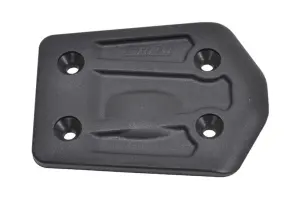 RPM Rear Skid Plate for Arrma Kraton/Talion/Typhon/Senton 1:8 and 1:10 Cars (AR310427  / TD210046)