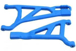 RPM Blue Front Right A-Arms For E-Revo Brushless 2.0