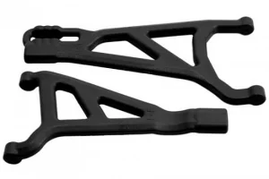 RPM Black Front Left A-Arms For E-Revo Brushless 2.0