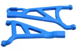 RPM Blue Front Left A-Arms For E-Revo Brushless 2.0