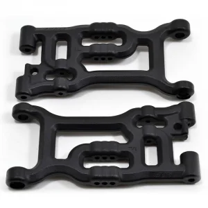 RPM Front A-Arms Losi Tenacity U4 Lasernut Black