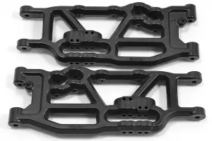 RPM Rear A-Arms Black For EXB/ V5 6S Arrma Kraton/Outcast/