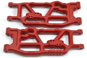 RPM Rear A-Arms Red For EXB/ V5 6S Arrma Kraton/Outcast/