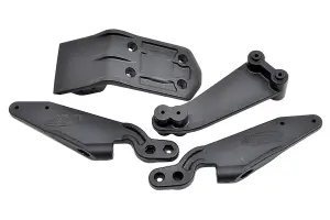 RPM HD Wing Mount System For Arrma 6S Vehicles