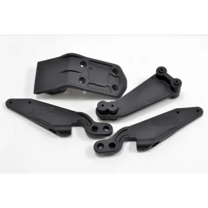 RPM HD Wing Mount System For Arrma 6S Vehicles